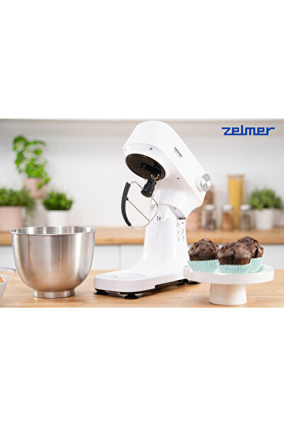 Zelmer MIXER PLANETAR ROBOT KUCHENNIH ZKR1340 COMPACT MISA 3,5L 600W