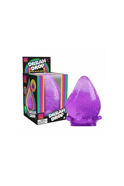 OEM Jucarie antistres NeeDoh Dream Drop, jucarie senzoriala squishy pentru co...