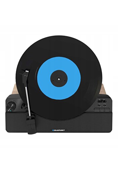 Blaupunkt Gramofon Vertical VT100BK Negru 2x5W Bluetooth
