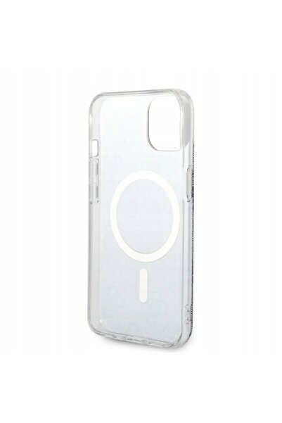 NO BRAND Pachet Guess MagSafe 4G - Husă + Pachet Încărcător MagSafe iPhone 14 (n