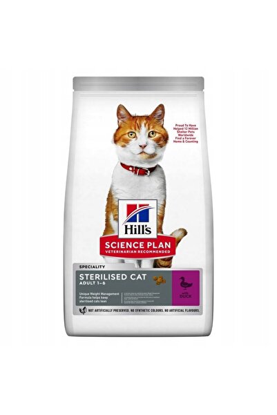 NO BRAND Karma HILL'S Science Plan Adult Miel 3 kg