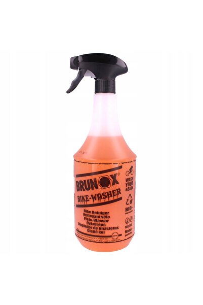NO BRAND Brunox lichid de curățare pentru biciclete 1 L, produs de 1000 ml, a...