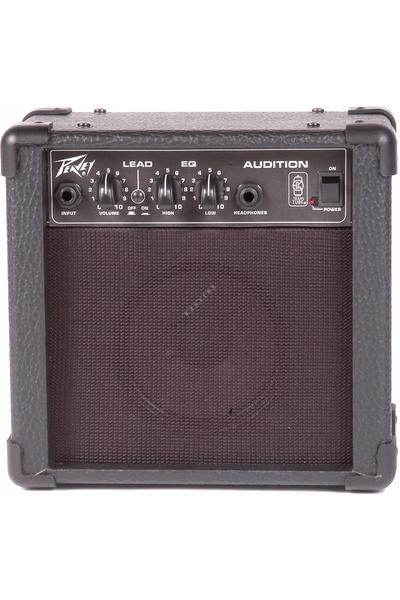 NO BRAND PEAVEY AUDITION COMBO AMPLIFICATOR DE CHITARĂ 7W