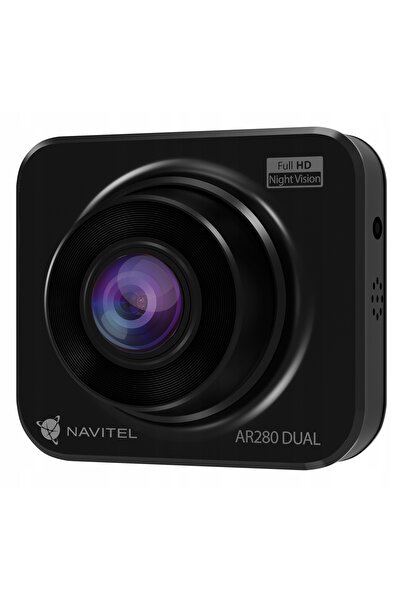 Navitel Cameră DVR auto AR280 Duală