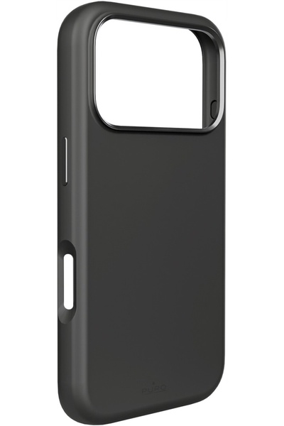 NO BRAND Husă din silicon lichid PURO PURE ICON MAG PRO pentru iPhone MagSafe