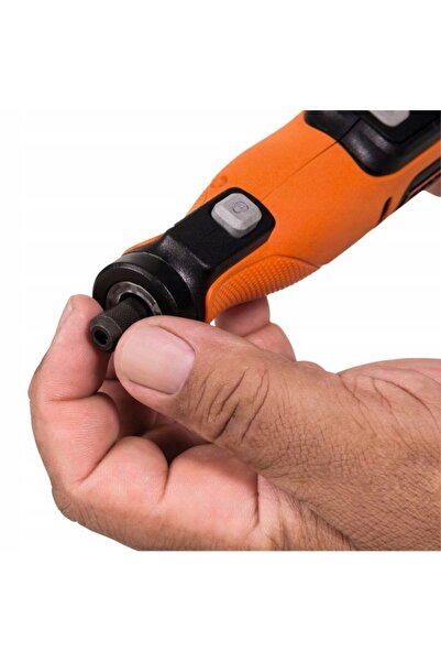 Black&Decker 7.2V BCRT8I BLACK DECKER BCRT8I Mașină de șlefuit multifuncțională