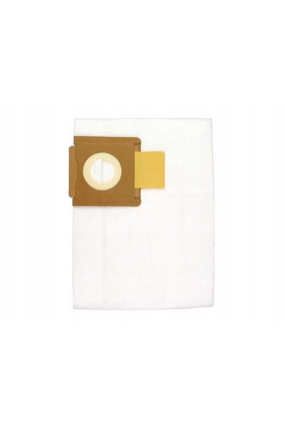 Bosch Sac filtru din material nețesut pentru aspirator GAS 12-25 PL 5 buc 260...