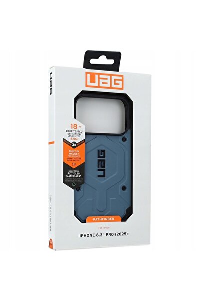 NO BRAND Husă pentru iPhone 17 Pro, compatibilă MagSafe, Urban Armor Gear UAG