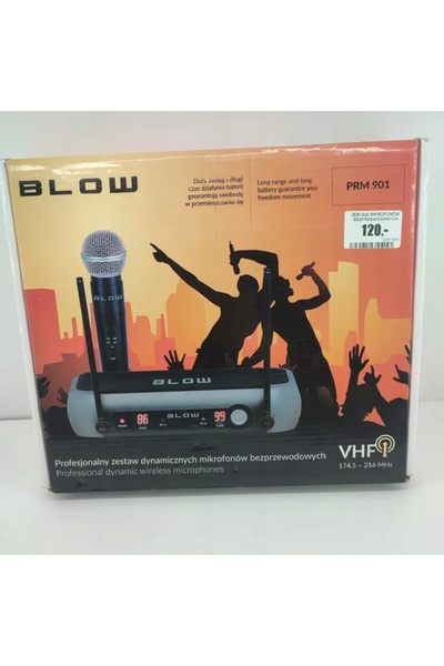Blow Microfon PRM901