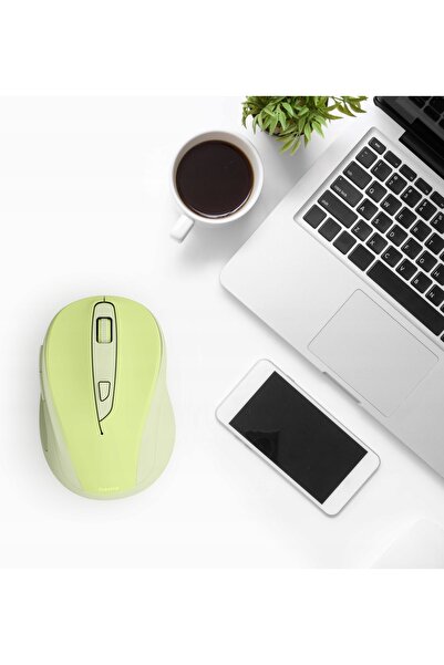 Hama Mouse wireless wm 400 verde