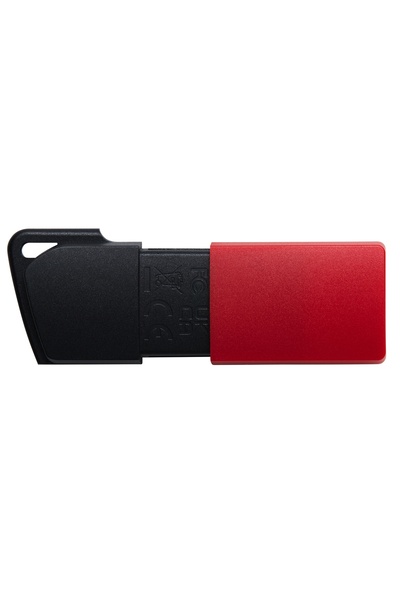 Kingston 128GB USB 3.2 Gen 1 DataTraveler Exodia M (Negru + Roșu)