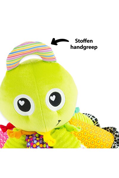 NO BRAND TOMY LAMAZE OCTOPUS OCTOPUS jucărie senzorială muzicală pentru copii...