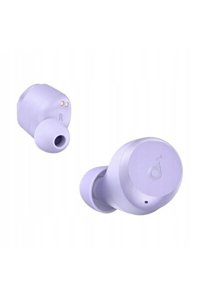 Soundcore Căști in-ear A25i impermeabile mov