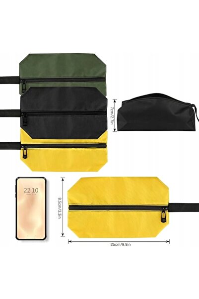 Oxford GEANTĂ DE SCULE PORTABILĂ, MULTIFUNCȚIONALĂ, IMPERMEABILĂ ȘI REZISTENTĂ