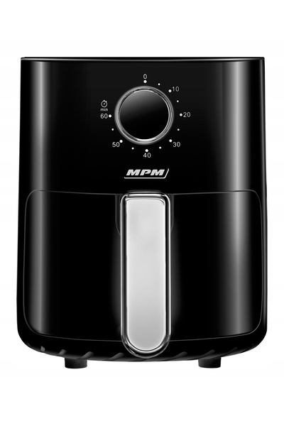 MPM Friteuză cu aer cald fără ulei MFR-12