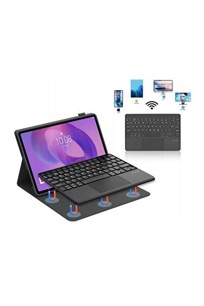 EtuiTab Husă cu tastatură și touchpad 3 în 1 pentru LENOVO Idea Tab 11 " 2025...