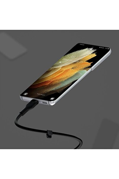NO BRAND Cablu de încărcare USB A pentru Amazfit GTR 2 / GTS 2 negru