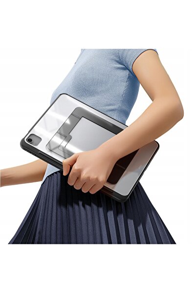 NO BRAND Husă Dux Ducis pentru iPad Air 4 /5 /6/ 7, Pro 11 2/ 3/ 4 cu suport