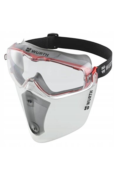 NO BRAND Vizieră WURTH pentru ochelari de protecție FULL-VISION FS 2020-01