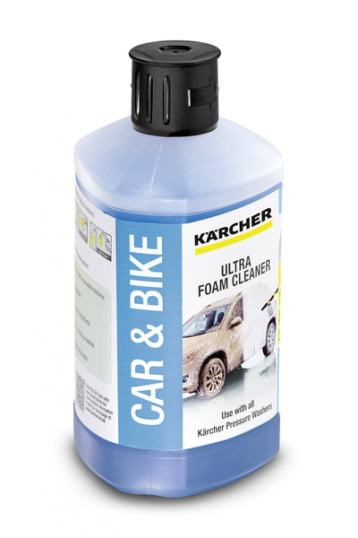 Karcher ULTRA PIANA ACTIVE LICHID DE SPĂLARE AUTO 1L