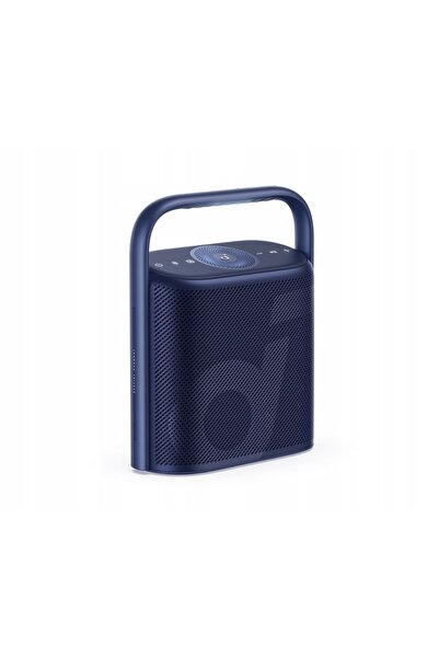 Soundcore Boxă portabilă x500 albastră