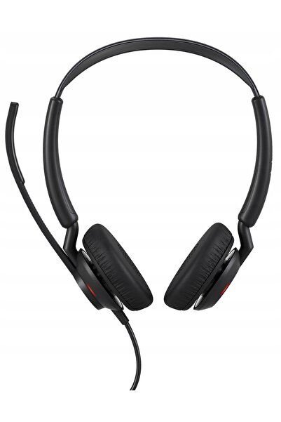 Jabra Căști over-ear Engage 50 II Negru, conexiune USB-A, UC Stereo