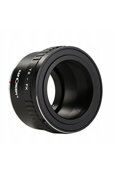NO BRAND Inel adaptor reductor K&F pentru obiectiv Fujifilm Fuji X la montură...