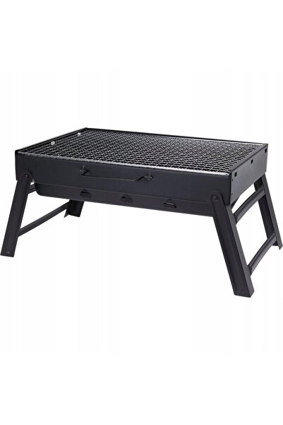 Progarden BBQ LINE Grătar cu cărbuni Tourist 43 x 29 cm