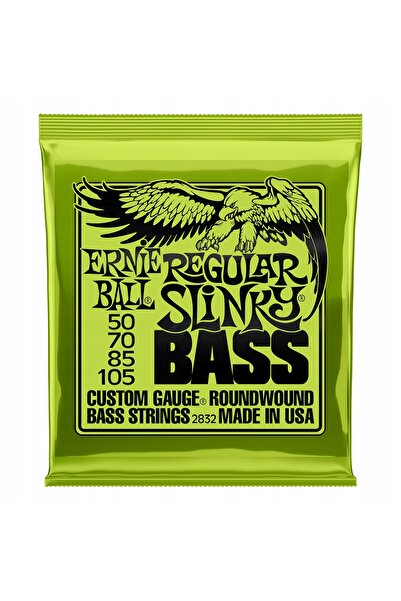 NO BRAND Ernie Ball EB-2832 Corzi de chitară bas 50-105