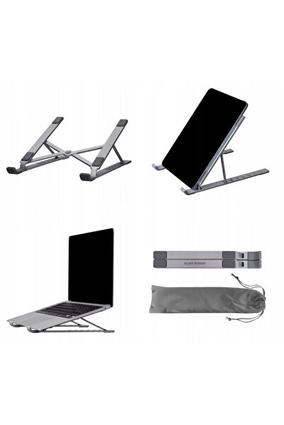 NO BRAND Suport pliabil ergonomic Silver MonkeyBlanc