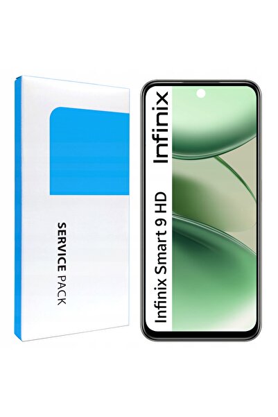 NO BRAND Display pentru Infinix Smart 9 HD ecran LCD cu ramă Original Zila