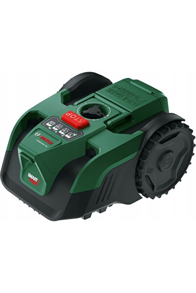 Bosch Visimow 18V-100 06008E1000 Robot de tuns iarba fără cablu limitator