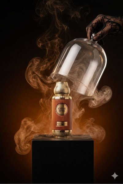 Fragrance Gallery Long Lasting spicy warm Eau de Parfum 100ml Unisex Perfume Creme Epice