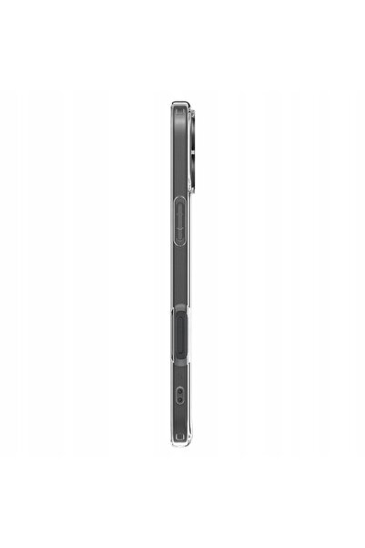 Spigen Husă Ultra Hibridă pentru iPhone 16 Plus Cristal Clar
