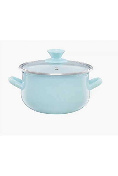 NO BRAND EMALIA OLKUSZ Pyza Mint Pot 20 cm