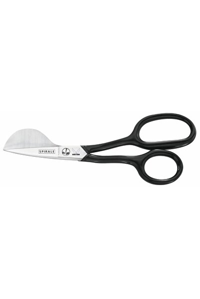 NO BRAND Foarfece pentru îmbrăcăminte KRETZER, foarfece pentru covoare, 18 cm...