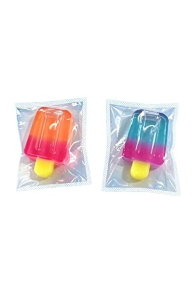 OEM Jucărie antistres squishy, design BAT ICECREAM MULTICOLOR multicolor