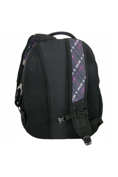 NO BRAND Rucsac școlar JETBAG pentru fete 2136