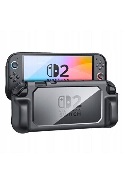NO BRAND Husă de protecție Tech-Protect pentru Nintendo Switch 2, Carcasă de ...