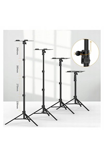 ulanzi Suport, trepied, stativ, suport pentru proiector 60-150 cm, laptop, pa...