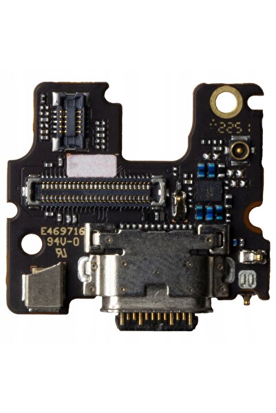 NO BRAND Placă de încărcare pentru Motorola Edge 30 Conector USB Original Zil...