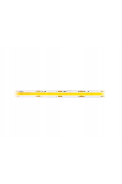 ecolight BANDĂ LED NEON COB 5 m, CULOARE CALDĂ, 9 W/m, 480 LED/m, 45 W, 4950 ...