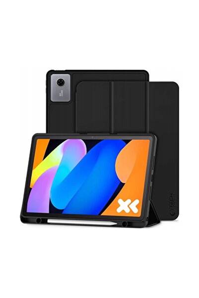 Tech-Protect Husă pentru Lenovo Idea Tab 11.0 TB-336 - negru