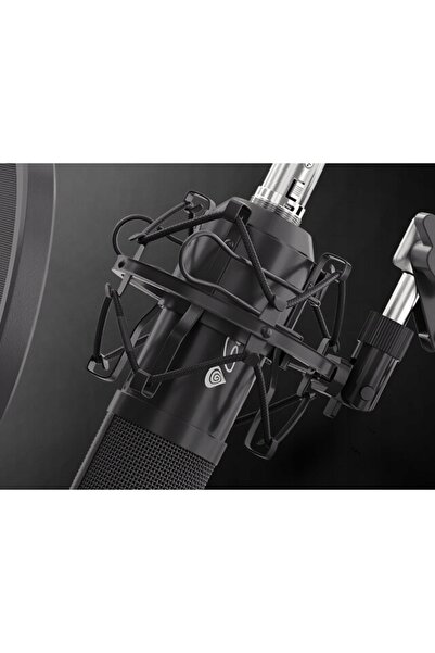 NO BRAND Microfon pentru streaming GENESIS Radium 300 XLR