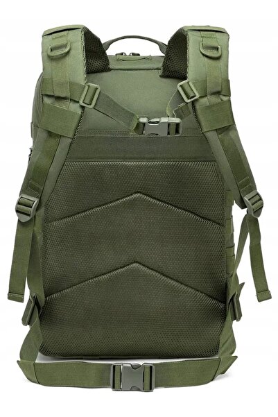 NO BRAND Rucsac EXTRALINK Militar MIL-1115 Verde