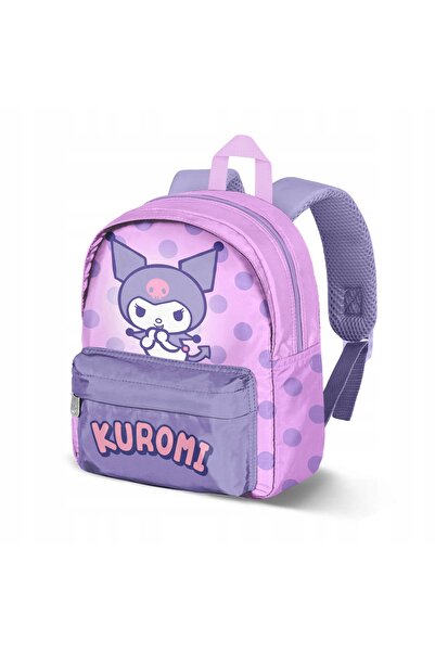 NO BRAND Rucsac preșcolar HELLO KITTY KUROMI pentru excursii la grădiniță 6539