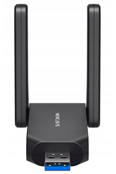 Mercusys MA72XH Placă de rețea USB 3.0, externă, 2.4 / 5 GHz