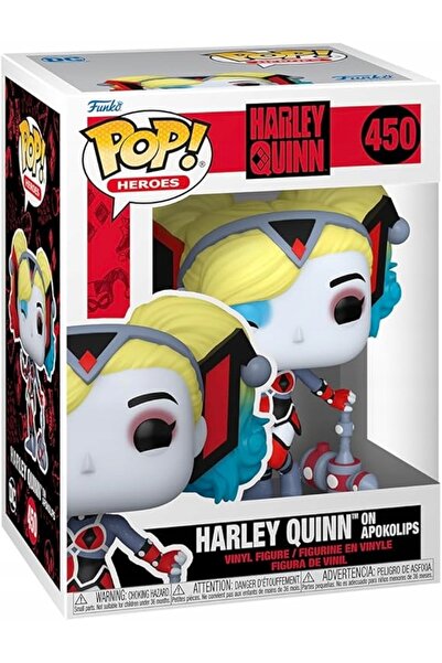 Funko Figurină de colecție POP Harley Quinn Apokolips Winylow pentru cadou