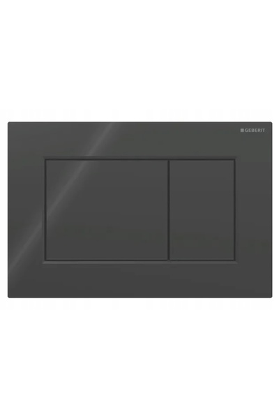 Geberit Buton Sigma01 pentru sistem de spălare în două etape 115.660.DW.1