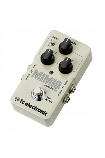NO BRAND TC Electronic Mimiq Doubler – pedală de efect pentru chitară tip dou...